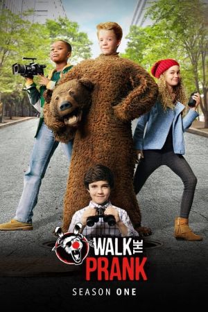 Walk the Prank S01 720p DSNP WEBRip x264-GalaxyTV