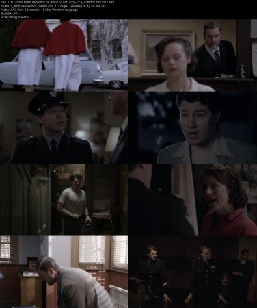 The Doctor Blake Mysteries S02 DVDRip x264-PFa Extras