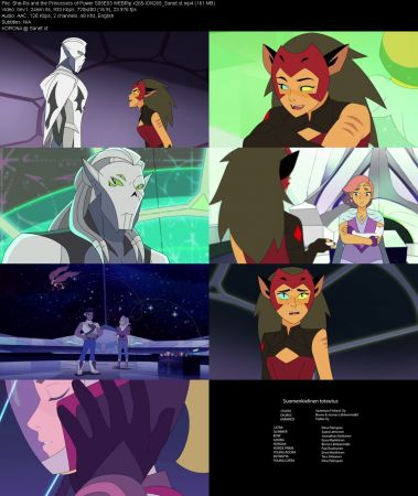 She-Ra and the Princesses of Power S05 WEBRip x265-ION265