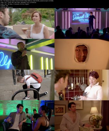 The Stand Up Sketch Show 2019 S01 480p WEB-DL H264-BONE