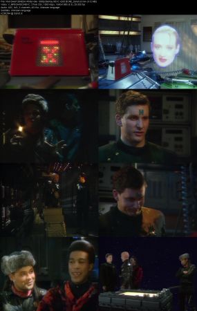 Red Dwarf 1988 S04 1080p BluRay HEVC x265-BONE