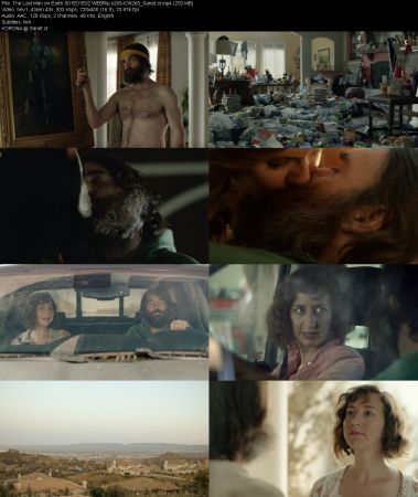 The Last Man on Earth S01 WEBRip x265-ION265