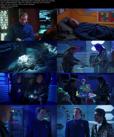 Red Dwarf 1988 S11 1080p BluRay HEVC x265-BONE