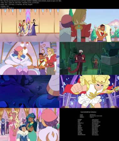 She-Ra and the Princesses of Power S04 WEBRip x265-ION265