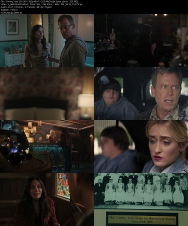 Shining Vale S01E08 1080p HEVC x265-MeGusta