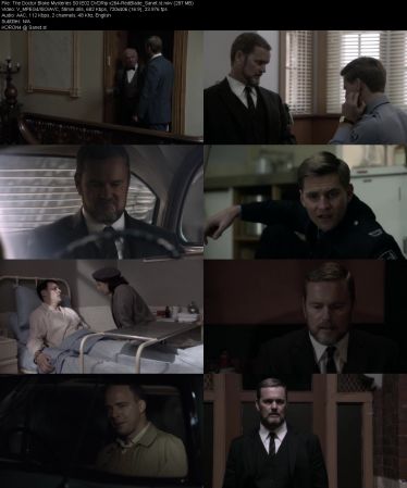 The Doctor Blake Mysteries S01 DVDRip x264-RedBlade