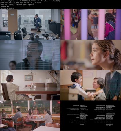 It Wasnt My Fault Mexico S01 SPANISH WEBRip x264-ION10