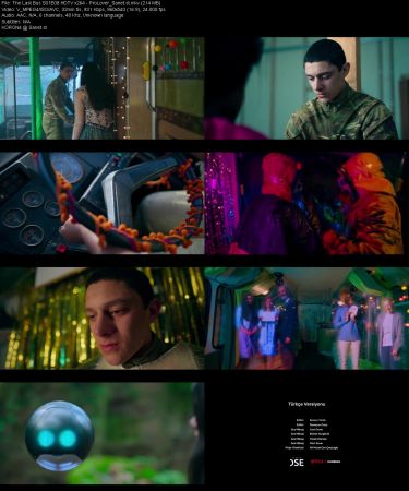 The Last Bus S01 HDTV x264-ProLover