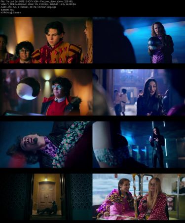 The Last Bus S01 HDTV x264-ProLover