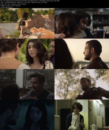 The Walking Dead World Beyond S01 720p BluRay HEVC x265-BONE