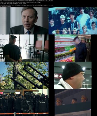 Inside North Koreas Dynasty S01 720p DSNP WEBRip x264-GalaxyTV