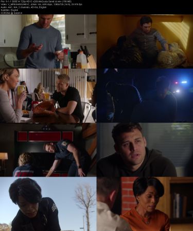 9-1-1 S05E14 720p HEVC x265-MeGusta