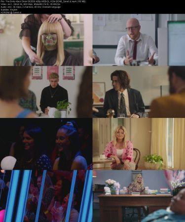 The Emily Atack Show 2020 S02 480p WEB-DL H264-BONE