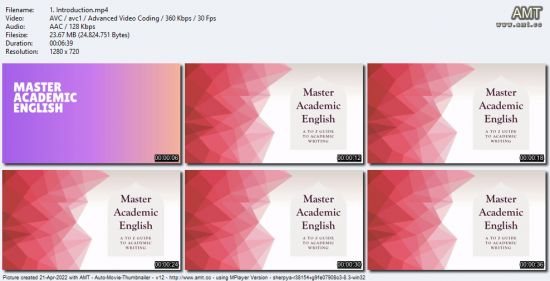 Master Academic English: Complete Guide to Academic Writing