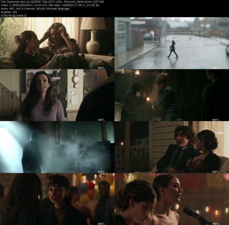 Superman and Lois S02 720p HDTV x264-ProLover