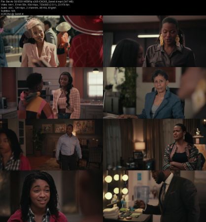 Bel-Air S01 WEBRip x265-ION265