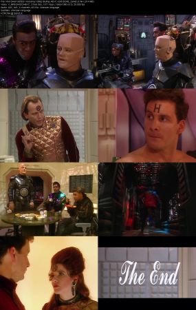 Red Dwarf 1988 S05 1080p BluRay HEVC x265-BONE