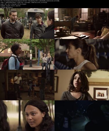 The Walking Dead World Beyond S01 720p BluRay HEVC x265-BONE