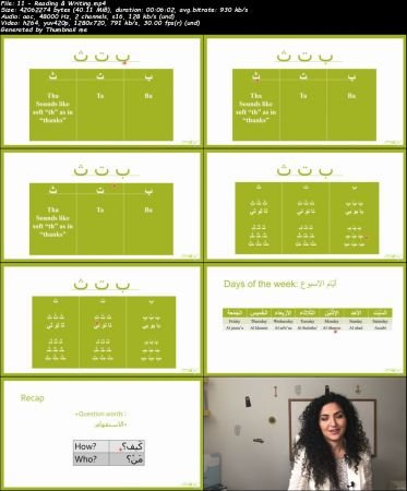Professional Modern Standard Arabic for Beginners