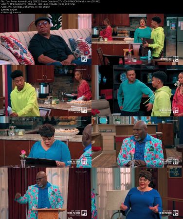 Tyler Perrys Assisted Living S03E03 Pastor Disaster HDTV x264-CRiMSON