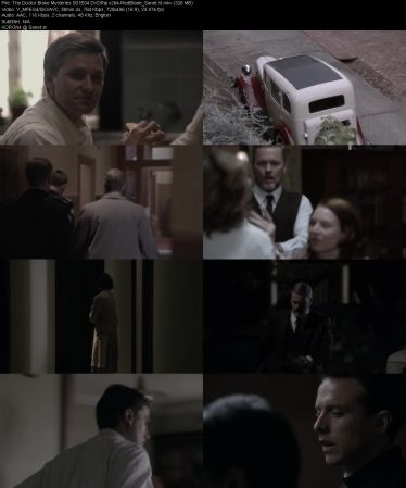 The Doctor Blake Mysteries S01 DVDRip x264-RedBlade