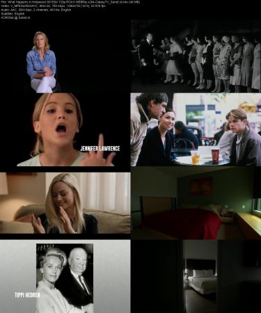 What Happens in Hollywood S01 720p ROKU WEBRip x264-GalaxyTV