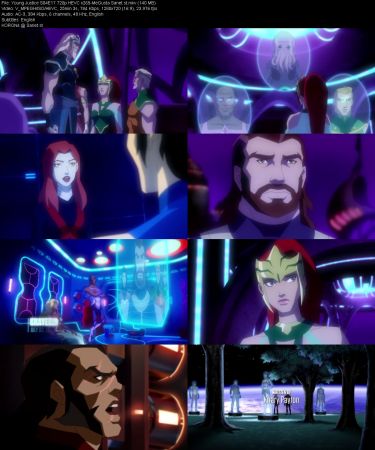 Young Justice S04E17 720p HEVC x265-MeGusta