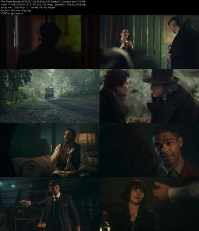 Peaky Blinders S04 720p BluRay x264-GalaxyTV