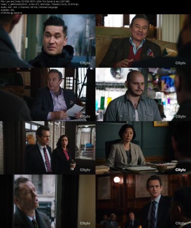 Law and Order S21E06 HDTV x264-TGx