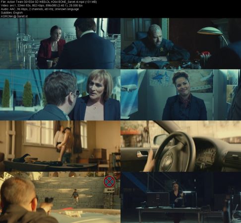 Action Team 2018 S01 SD WEB-DL H264-BONE