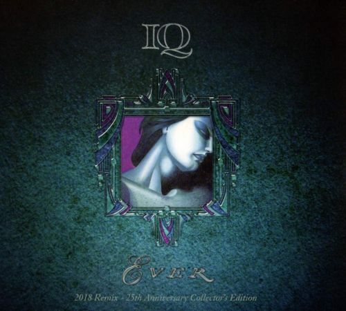 IQ - Ever 2018 Remix - 25th Anniversary Collector's EditionMultichannel (1993/2018)DVD-Audio