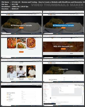  How to Create a Website with WordPress and Elementor 2022