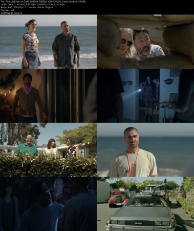 The Last Man on Earth S03 WEBRip x265-ION265