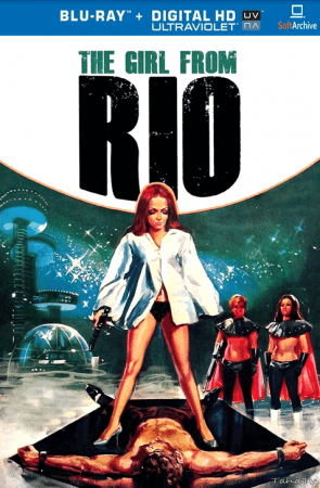 The Girl from Rio 1969 1080p BluRay x264-nikt0