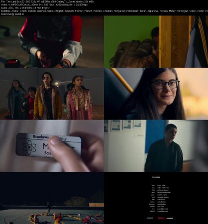 The Last Bus S01 720p NF WEBRip x264-GalaxyTV