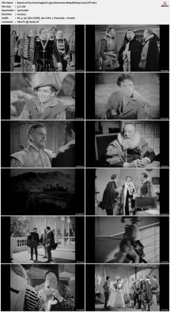 Fire Over England 1937 Restored 1080p BluRay x264-OFT