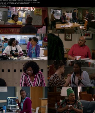Bob Hearts Abishola S03E18 HDTV x264-TGx