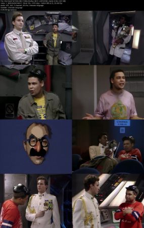 Red Dwarf 1988 S01 1080p BluRay HEVC x265-BONE