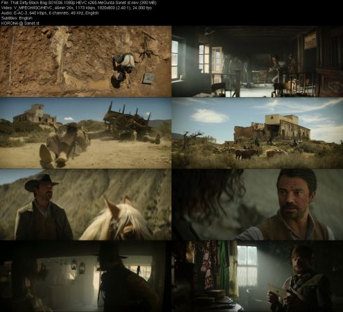 That Dirty Black Bag S01E06 1080p HEVC x265-MeGusta