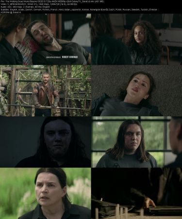 The Walking Dead World Beyond S02 720p AMZN WEBRip x264-GalaxyTV