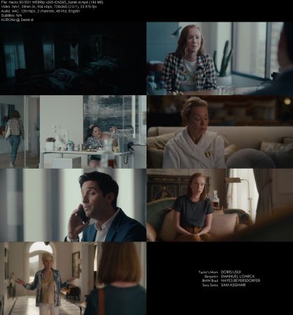 Hacks S01 WEBRip x265-ION265