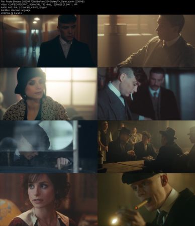 Peaky Blinders S02 720p BluRay x264-GalaxyTV
