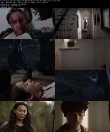 The Walking Dead World Beyond S01 720p BluRay HEVC x265-BONE