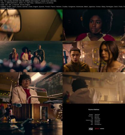 The Last Bus S01 720p NF WEBRip x264-GalaxyTV