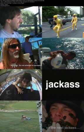 Jackass S02 AMZN WEB-DL DDP2.0 H264-playWEB