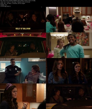Sirens 2014 S02 WEBRip x265-ION265