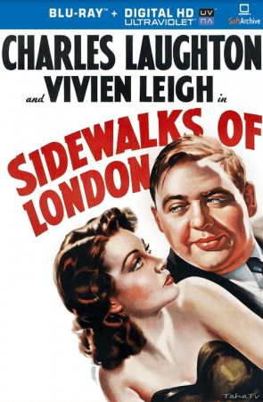 Sidewalks of London 1938 Restored 1080p BluRay x264-OFT