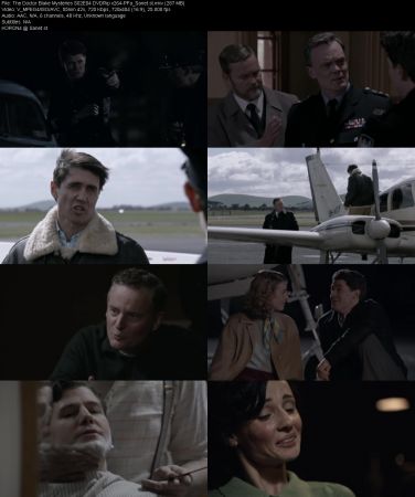 The Doctor Blake Mysteries S02 DVDRip x264-PFa Extras