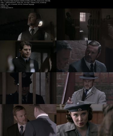 The Doctor Blake Mysteries S02 DVDRip x264-PFa Extras