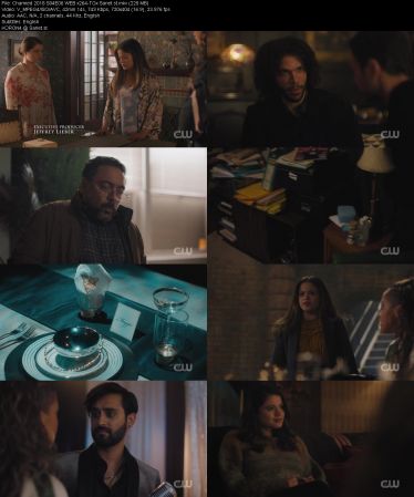 Charmed 2018 S04E06 WEB x264-TGx